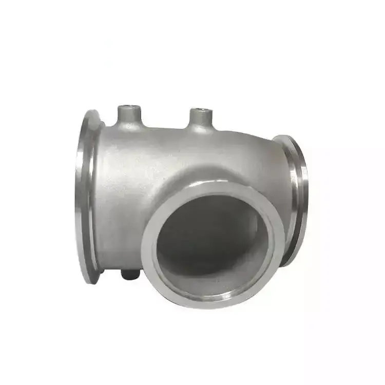 Customized Precision Oem Casting Stainless Steel Valve Components