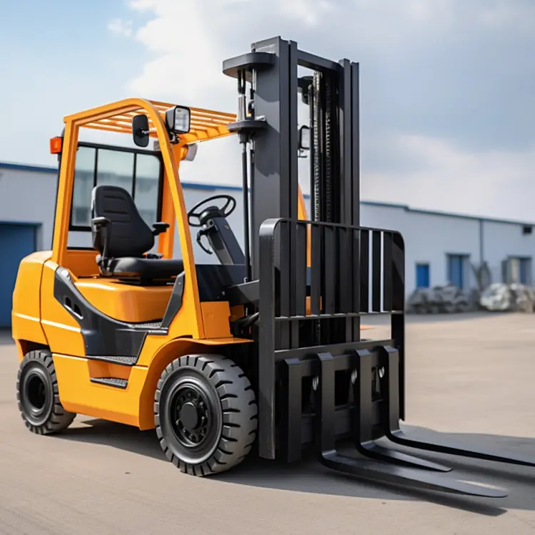 Forklift&Forklift Attachments