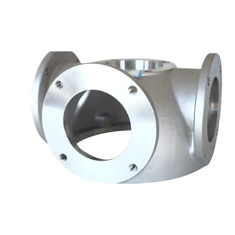 OEM Custom Precision Stainless Steel Lost Wax Casting Valve Parts (3).jpg