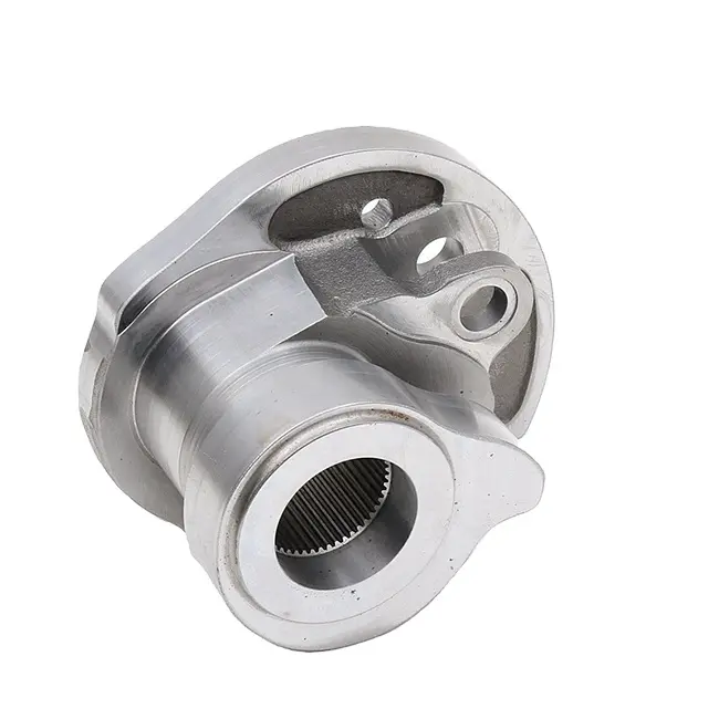Factory Supply Customized Lost Wax Casting 316 Stainless Steel Casting Mould