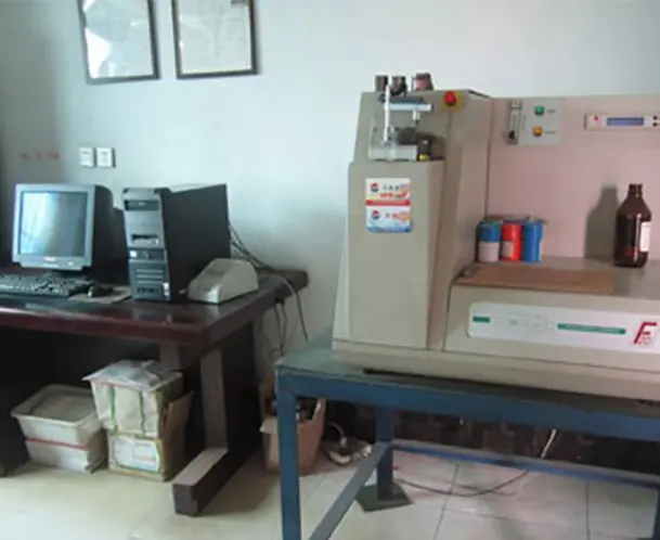 Surface cleaning method for castings in Dalian Precision Casting Factory