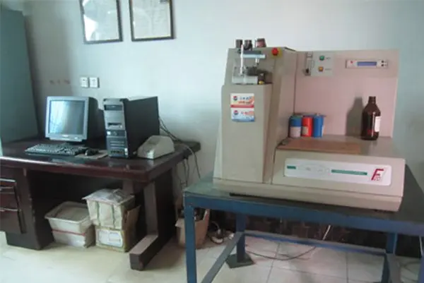Surface cleaning method for castings in Dalian Precision Casting Factory.jpg