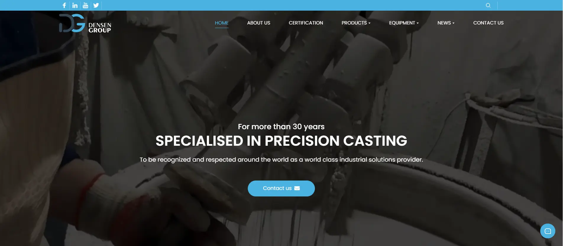 High-Quality Foundry Supply