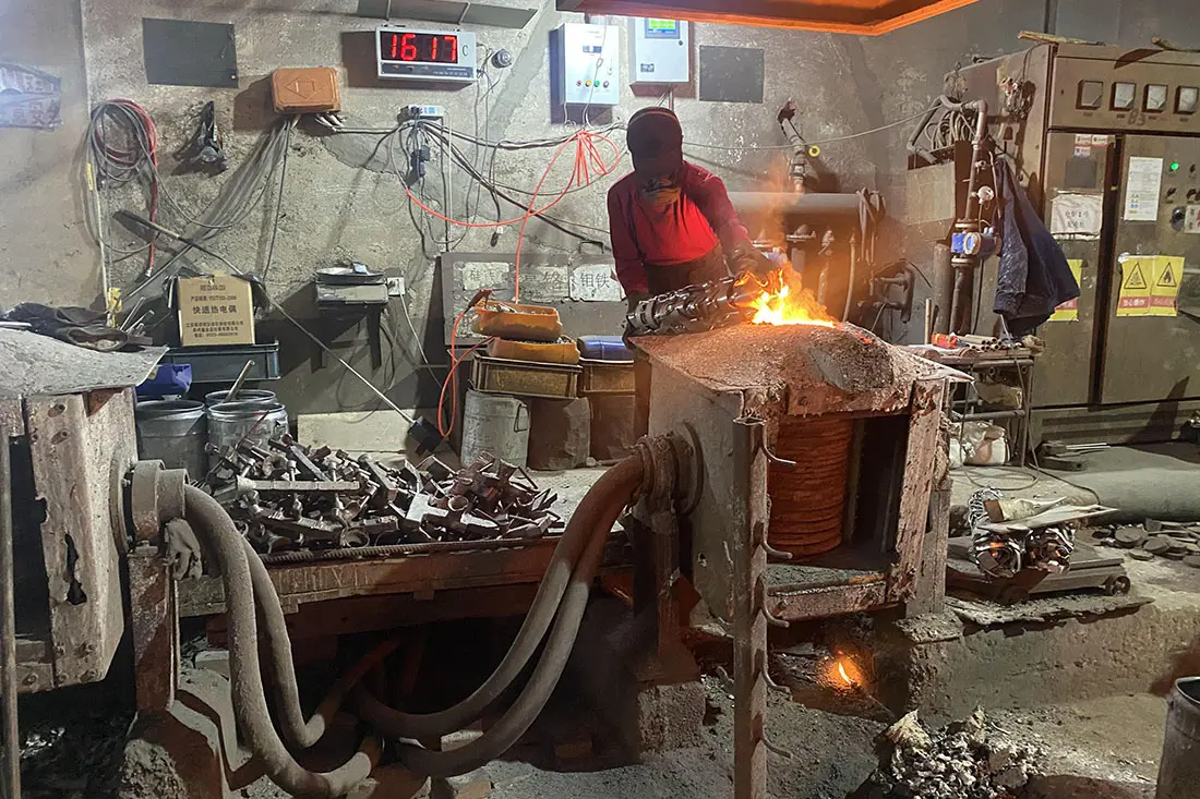 Mastering Lost-Wax Casting: A Precision Manufacturing Process for Modern Industries
