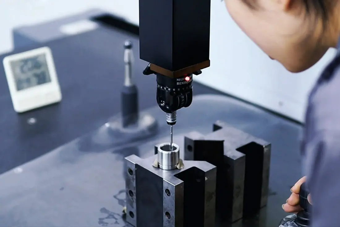Precision Quality Control for OEM Metal Parts: Your Ultimate Guide to QC Process Charts