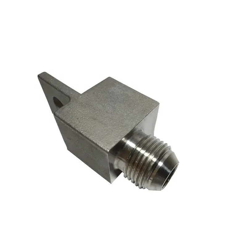 Auto Parts Customized Professional Lost Wax Steel Casting Services With Machining Process