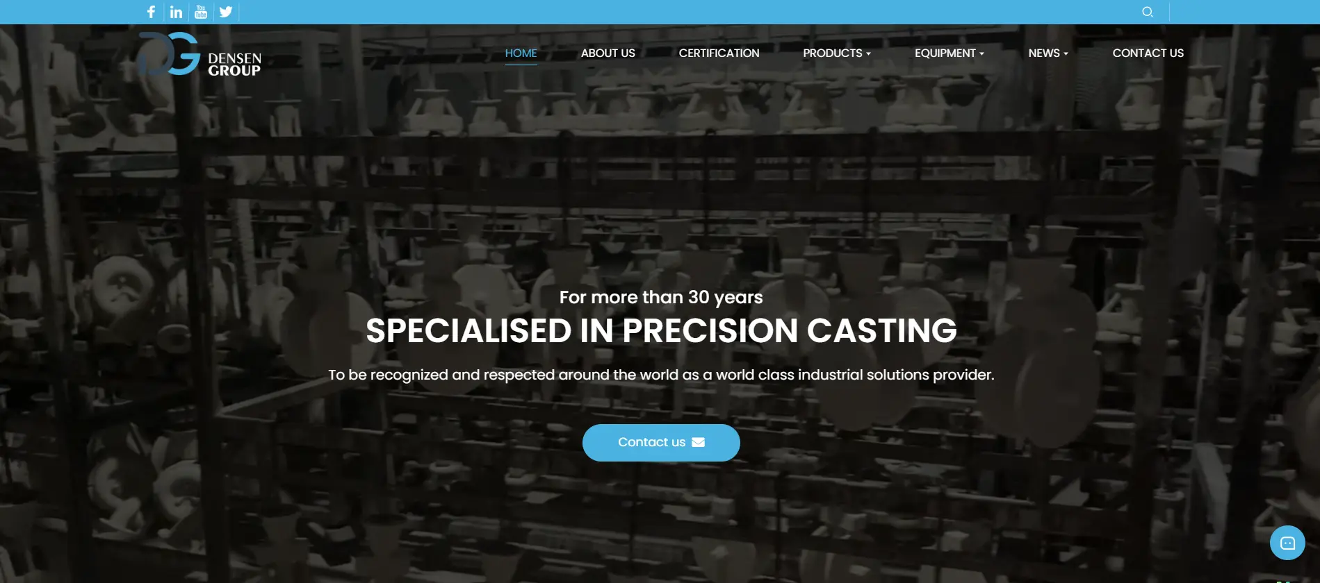 OEM Ic Casting