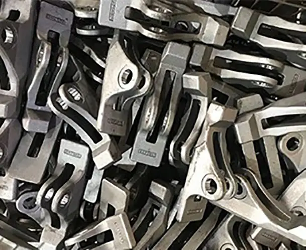 A Brief Discussion on the Pouring of Precision Casting Equipment in Dalian Precision Casting Factory