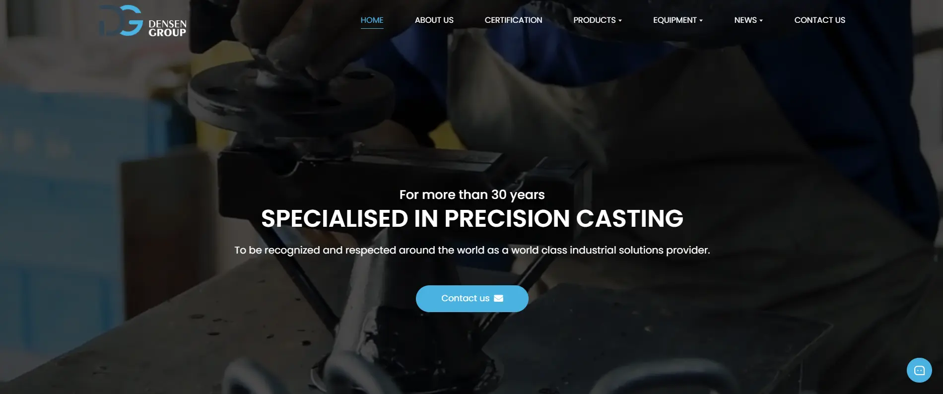 OEM Ic Casting